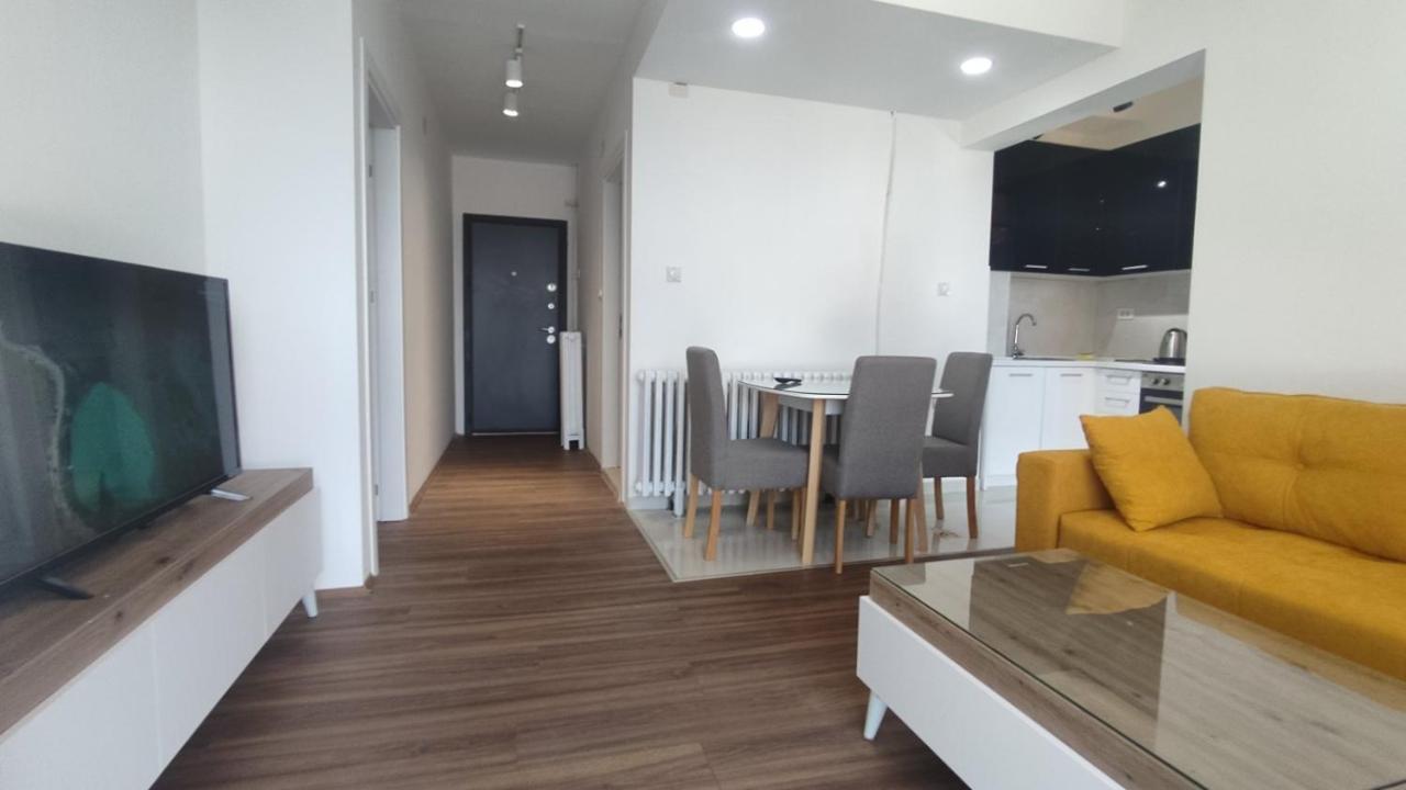Sky View Luxury Center Appartement *