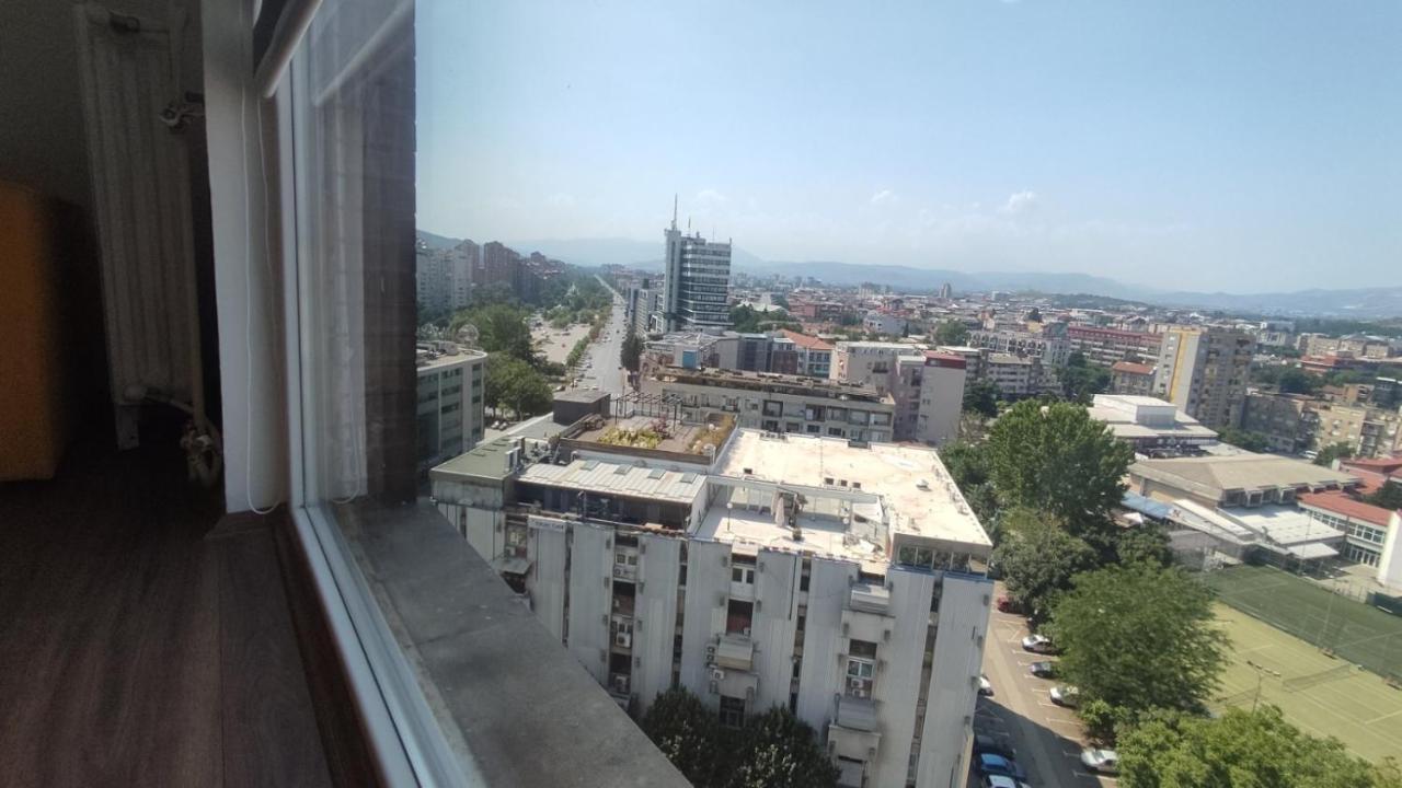Sky View Luxury Center Appartement *