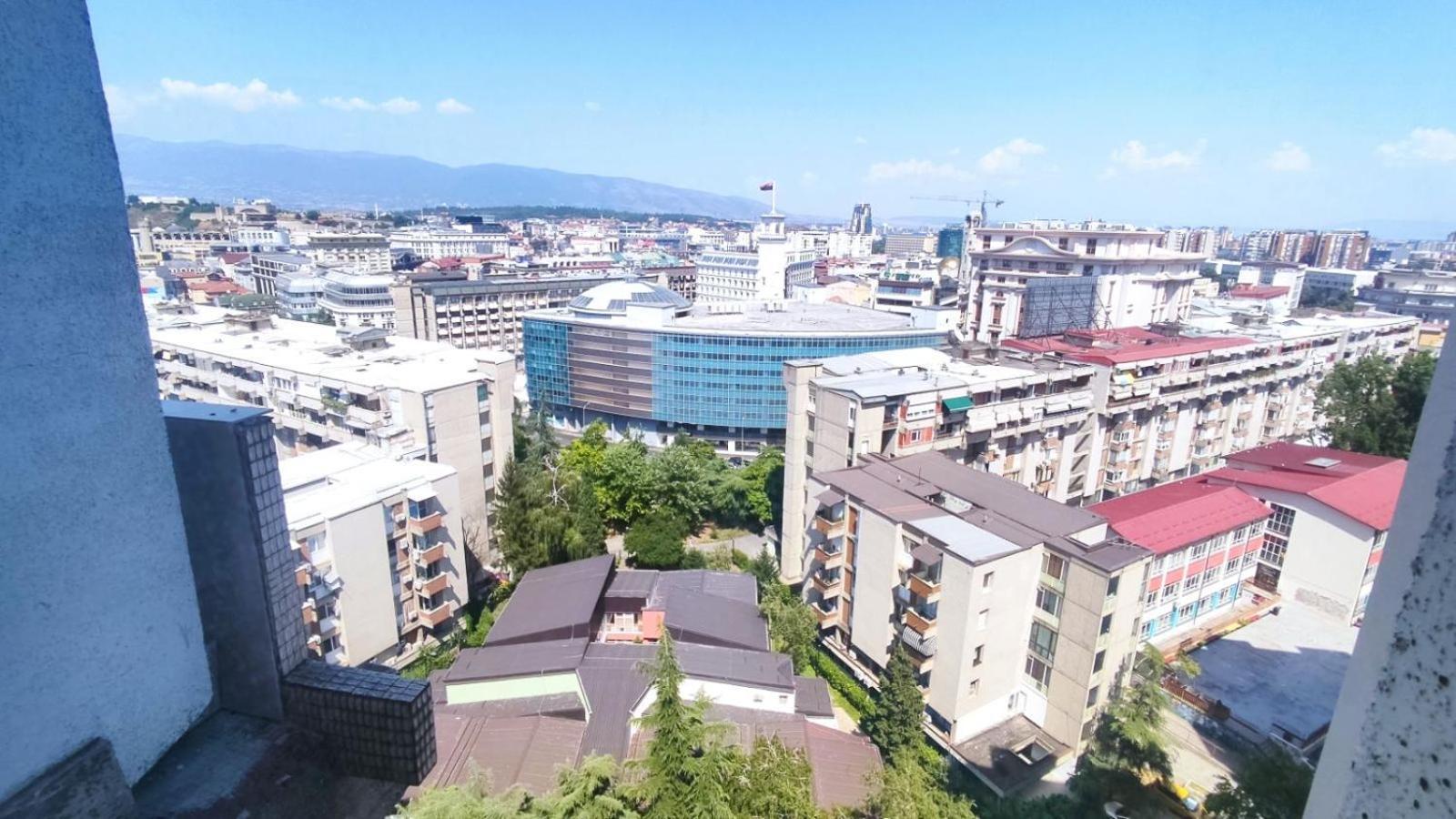 Appartement Sky View Luxury Center *