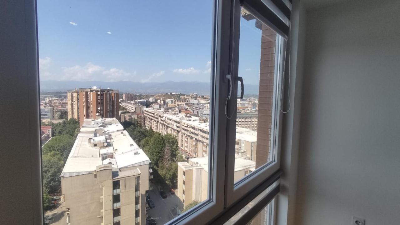 Appartement Sky View Luxury Center