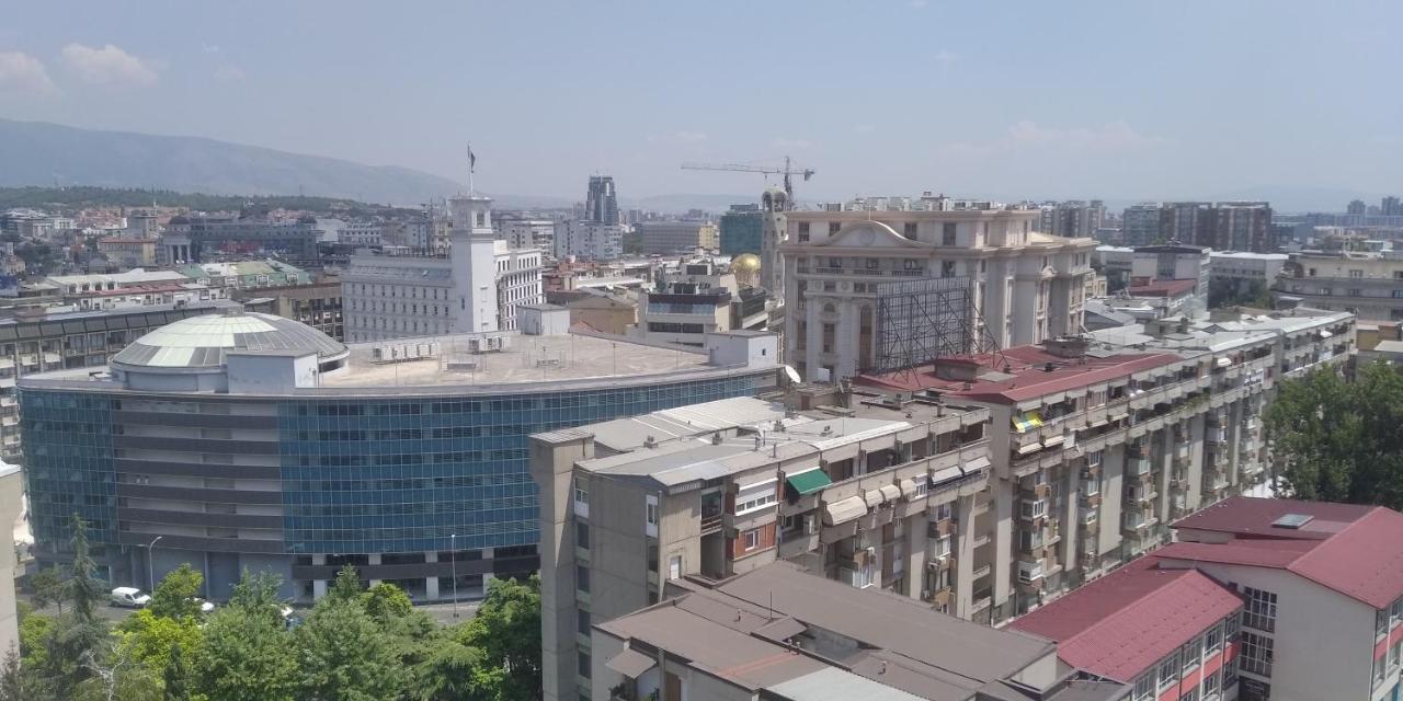 Appartement Sky View Luxury Center Skopje