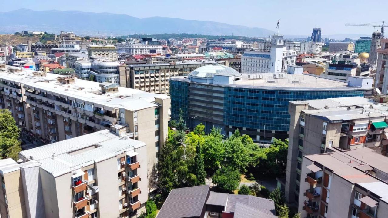 Sky View Luxury Center
