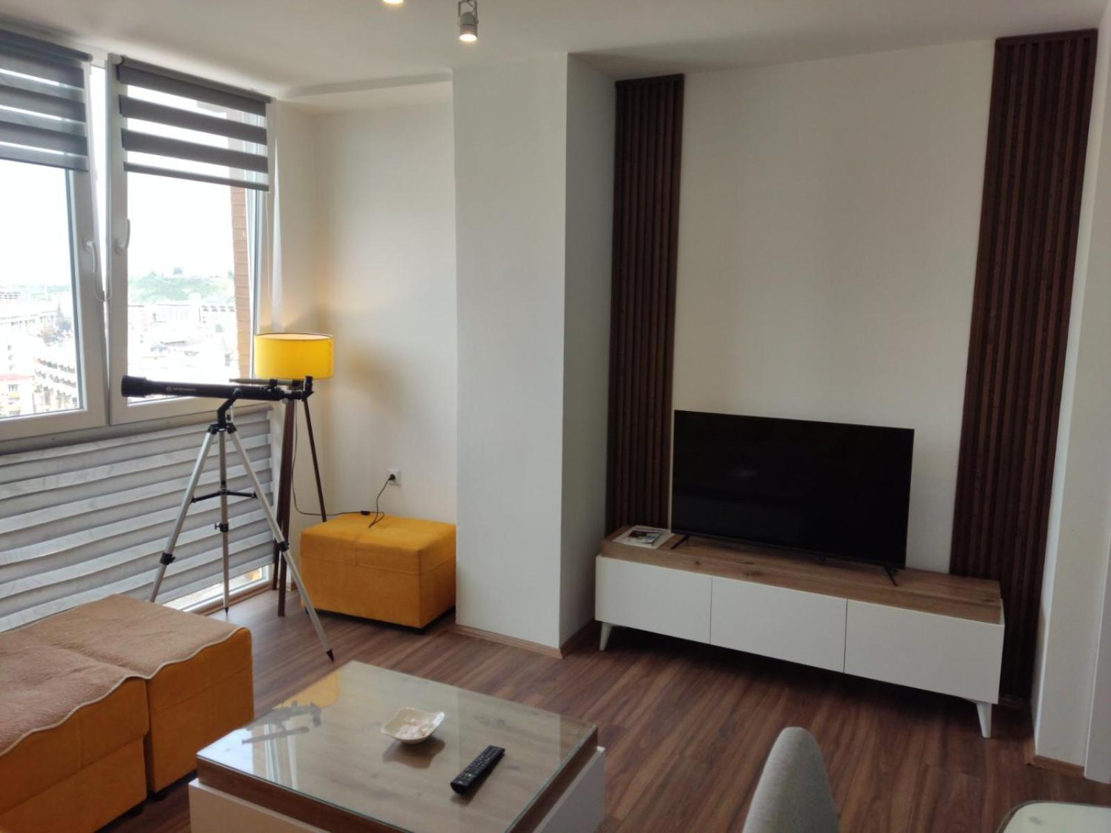 Appartement Sky View Luxury Center