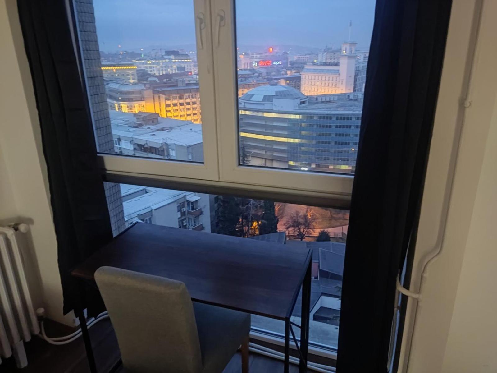 Sky View Luxury Center Appartement