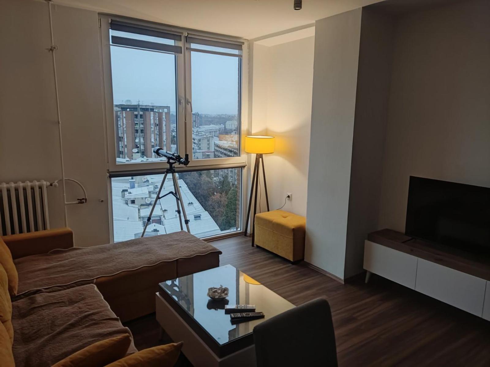 Sky View Luxury Center Appartement Skopje